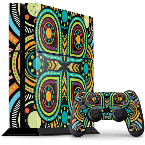 Look Deeper Colored PlayStation PS4 Skins