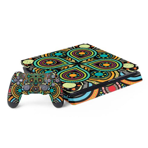 Look Deeper Colored PlayStation PS4 Skins