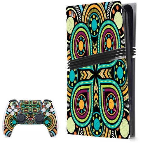 Look Deeper Colored PlayStation PS5 Skins