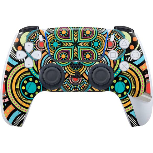 Look Deeper Colored PS5 Pro Bundle Skin