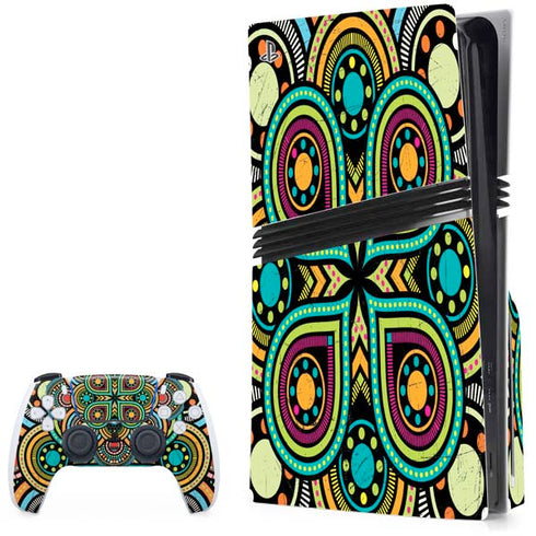 Look Deeper Colored PlayStation PS5 Skins