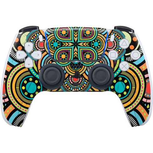 Look Deeper Colored PlayStation PS5 Skins