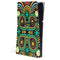 Look Deeper Colored PS5 Slim Digital Edition Console Skin