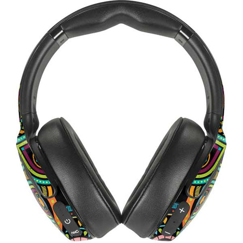 Look Deeper Colored Skullcandy Venue Skin