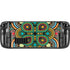 Look Deeper Colored Steam Deck Handheld Gaming Computer Skin