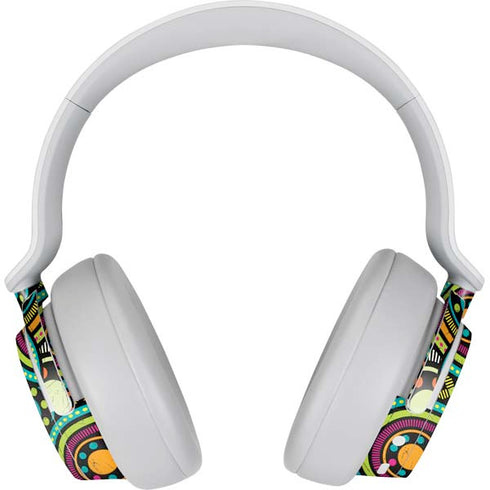 Look Deeper Colored Surface Headphones Skin