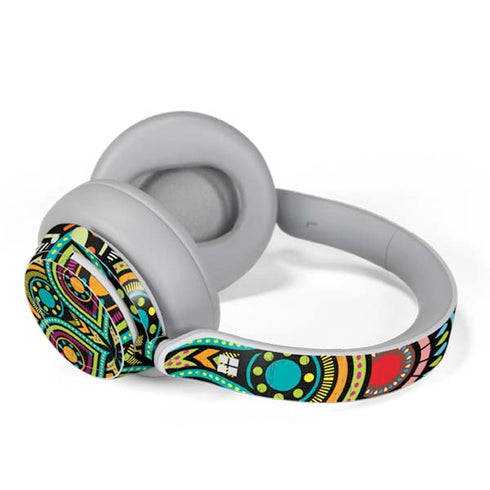 Look Deeper Colored Surface Headphones Skin