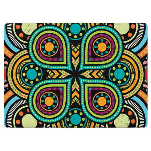 Look Deeper Colored Surface Laptop 2 Skin