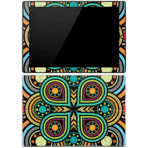 Look Deeper Colored Surface Pro 3 Skin