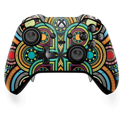 Look Deeper Colored Xbox One Elite Controller Skin