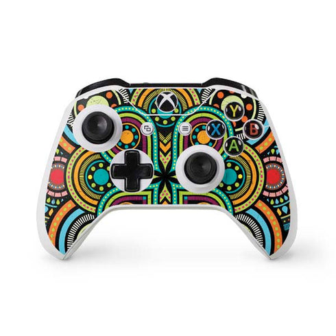 Look Deeper Colored Xbox One S Controller Skin