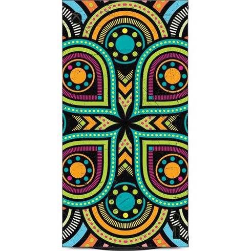 Look Deeper Colored XBox Series X Digital Edition Console Skin