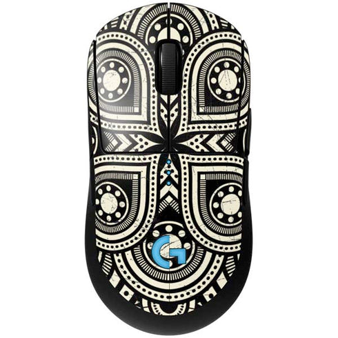 Look Deeper G Pro Wireless Gaming Mouse Skin