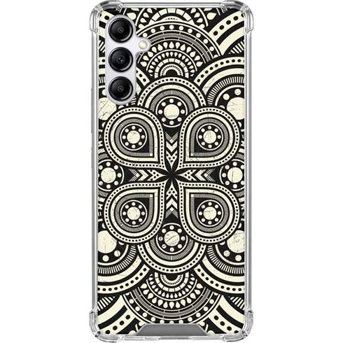 Look Deeper Gabb Phone 4 Clear Case