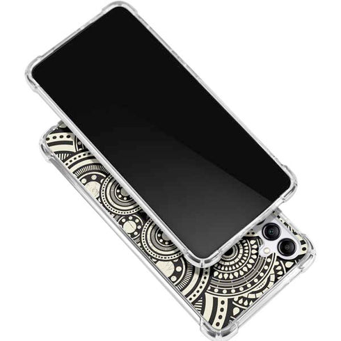 Look Deeper Galaxy A16 5G Clear Case