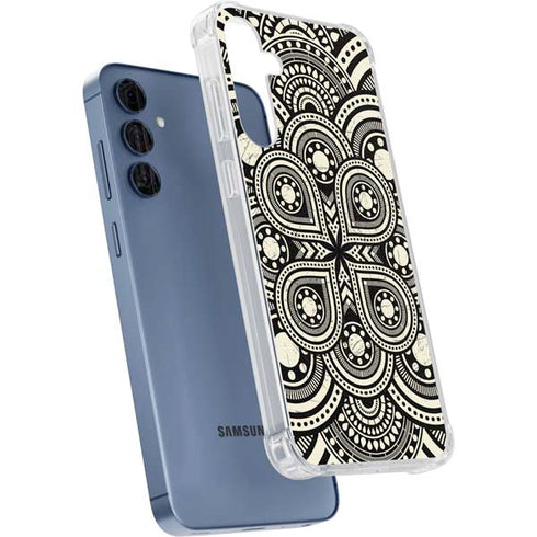 Look Deeper Galaxy A55 5G Clear Case