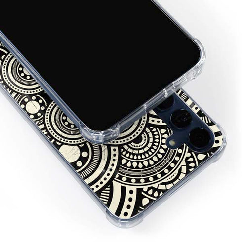Look Deeper Galaxy A55 5G Clear Case