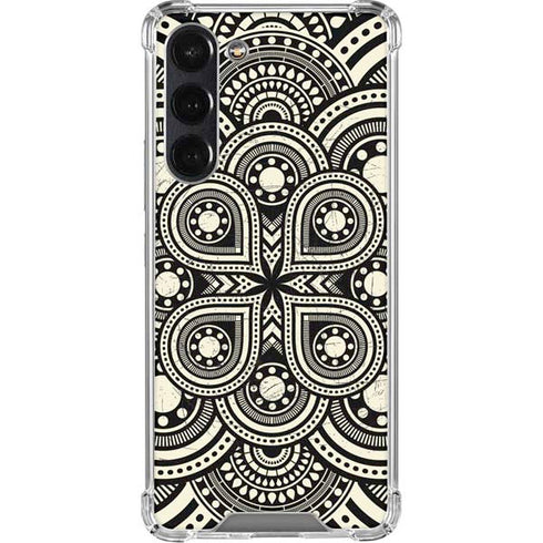 Look Deeper Galaxy S24 FE Clear Case