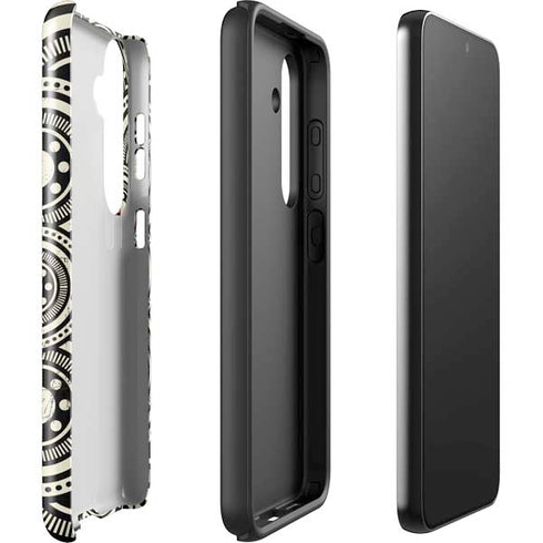 Look Deeper Galaxy S25 Impact Case