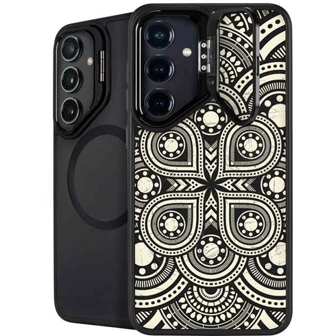 Look Deeper Galaxy S25 Kickstand Case