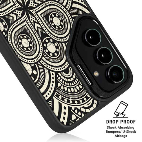 Look Deeper Galaxy S24 Kickstand Case