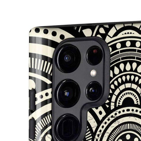 Look Deeper Galaxy S25 Ultra Impact Case