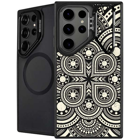 Look Deeper Galaxy S24 Ultra Kickstand Case