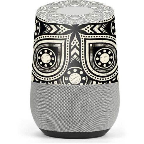 Look Deeper Google Home Skin