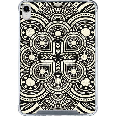 Look Deeper iPad 11th Gen (2025) Clear Case