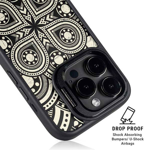 Look Deeper iPhone 14 Pro Kickstand Case