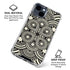 Look Deeper iPhone 15 Clear Case