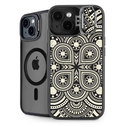 Look Deeper iPhone 15 Plus Kickstand Case