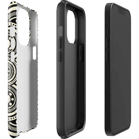 Look Deeper iPhone 15 Pro Impact Case