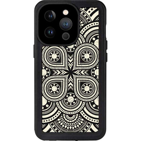 Look Deeper iPhone 15 Pro Waterproof Case