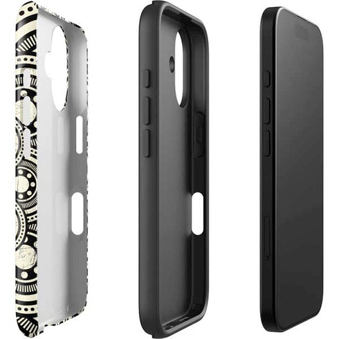 Look Deeper iPhone 16 Plus Impact Case