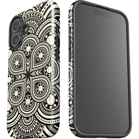 Look Deeper iPhone 16 Plus Impact Case