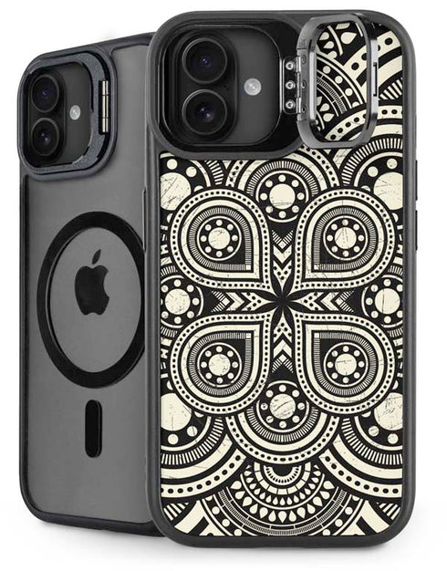 Look Deeper iPhone 16 Plus Kickstand Case