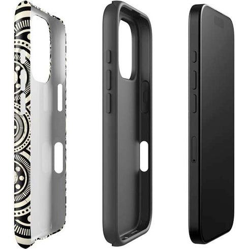 Look Deeper iPhone 16 Pro Impact Case