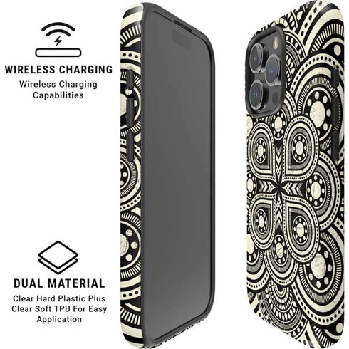 Look Deeper iPhone 16 Pro Magsafe Impact Case