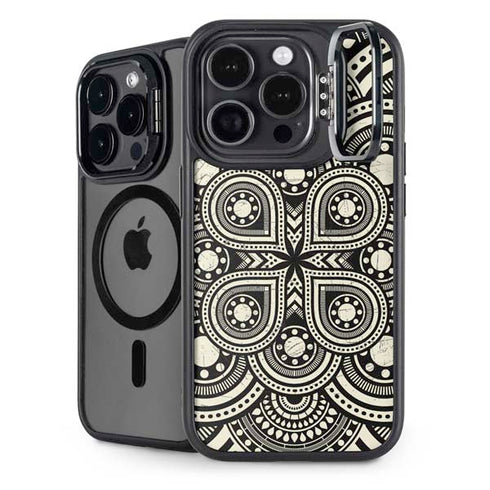 Look Deeper iPhone 16 Pro Max Kickstand Case