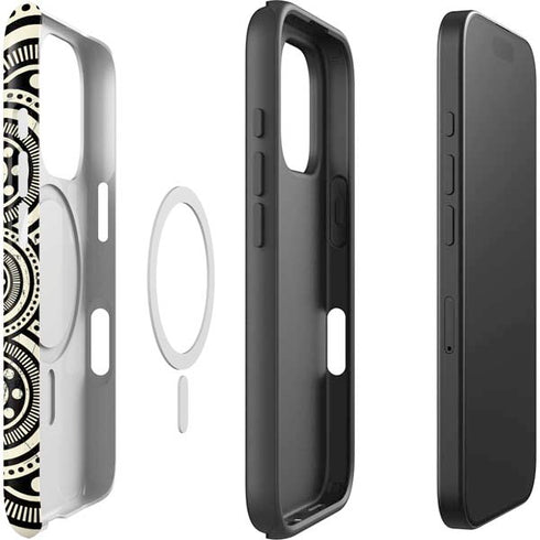 Look Deeper iPhone 16 Pro Max Magsafe Impact Case