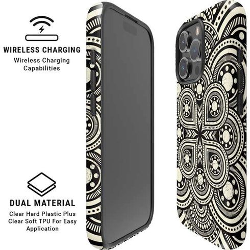 Look Deeper iPhone 16 Pro Max Magsafe Impact Case