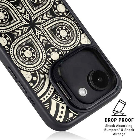Look Deeper iPhone 16e Kickstand Case