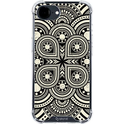 Look Deeper iPhone 16e Clear Case