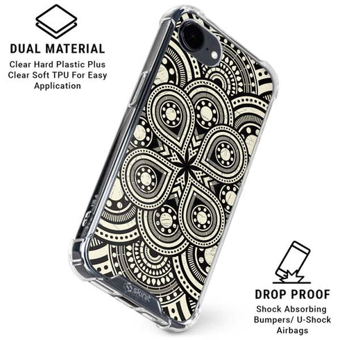 Look Deeper iPhone 16e Clear Case