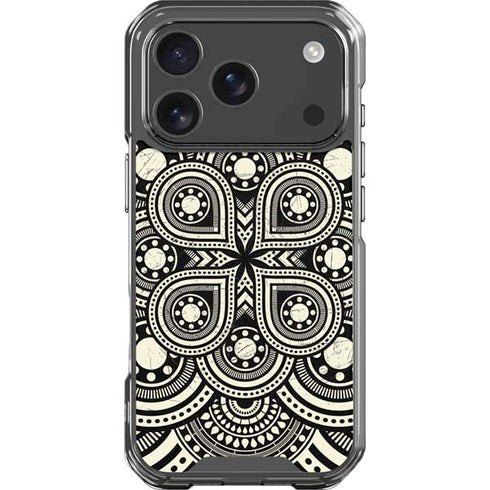 Look Deeper iPhone 18 Pro Clear Case