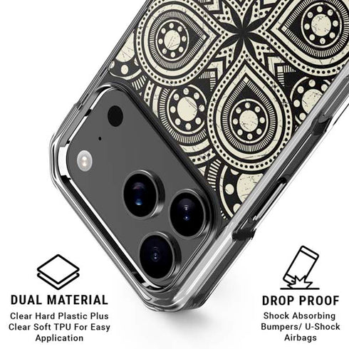 Look Deeper iPhone 18 Pro Clear Case