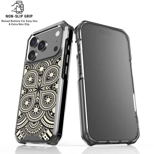 Look Deeper iPhone 18 Pro Clear Case