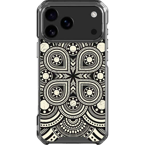 Look Deeper iPhone 18 Pro Max Clear Case