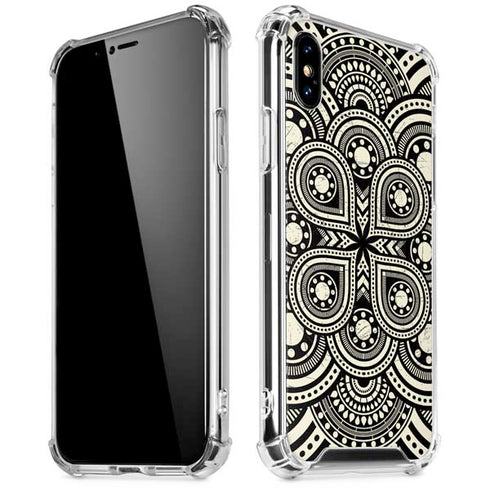 Look Deeper iPhone X/XS Clear Case